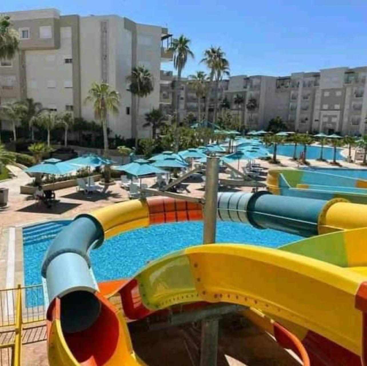 Palm Lake Resort Folla Monastir Ngoại thất bức ảnh
